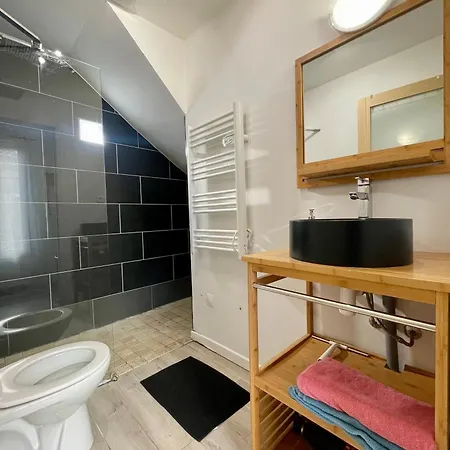 Esprit Loft Apartment Talence