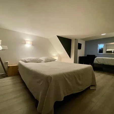 Daire Esprit Loft Talence