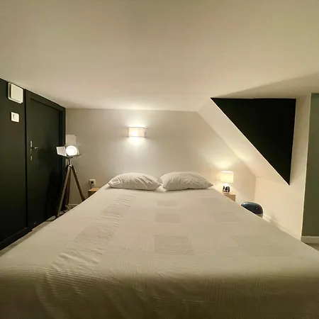 Apartment Esprit Loft