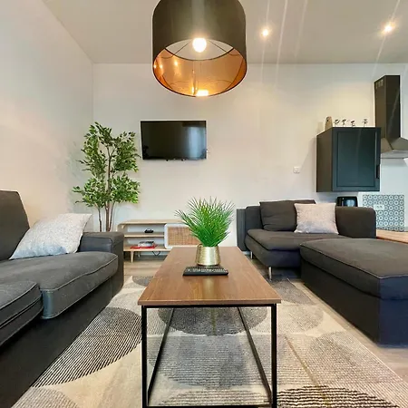 Apartment Esprit Loft *