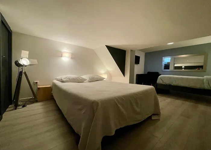 Lejlighed Esprit Loft Talence