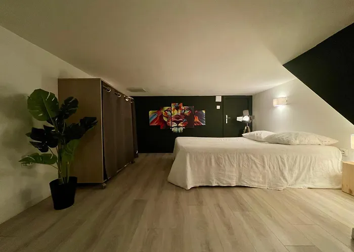 Lejlighed Esprit Loft Talence