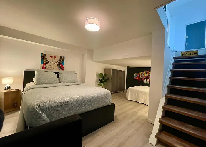 Lejlighed Esprit Loft *